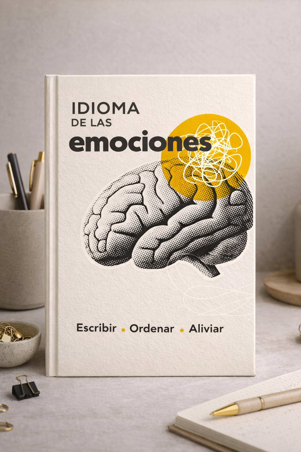 IDIOMA DE LAS EMOCIONES + 2 BONOS DE REGALO 📚
